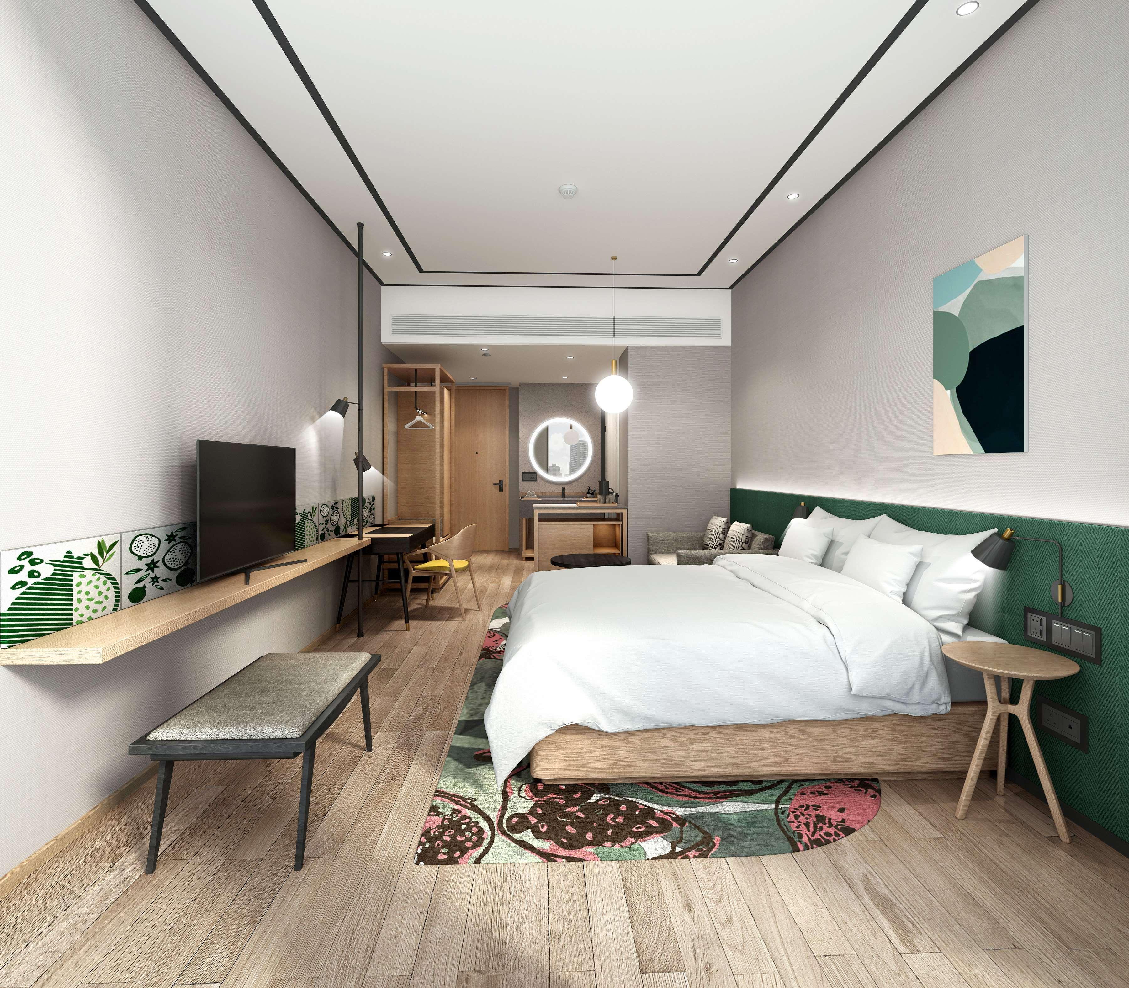 Hampton By Hilton Doha Old Town Hotell Exteriör bild