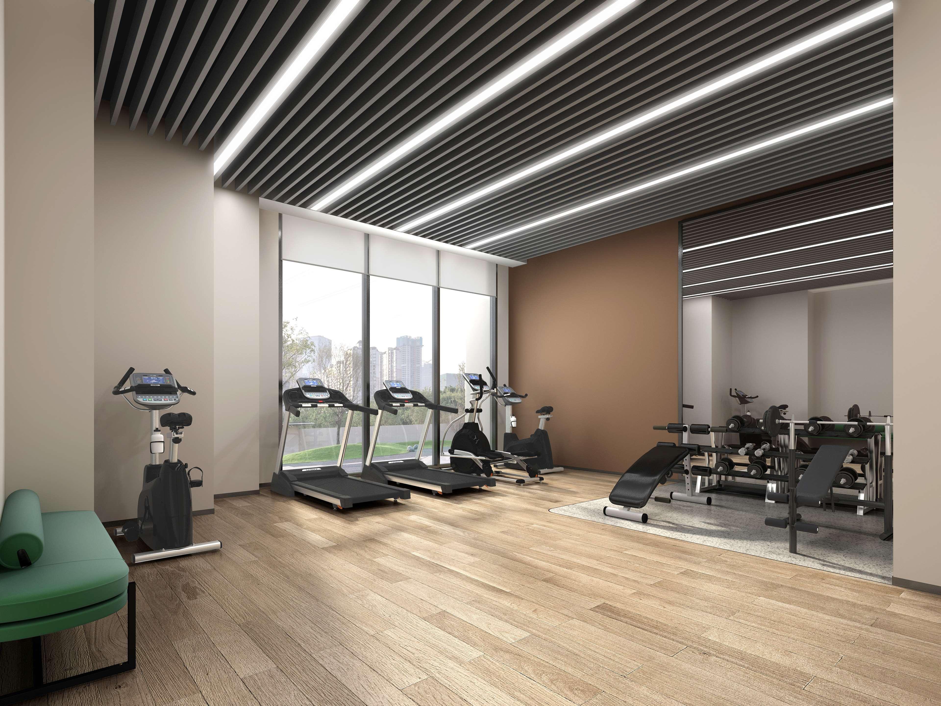 Hampton By Hilton Doha Old Town Hotell Exteriör bild
