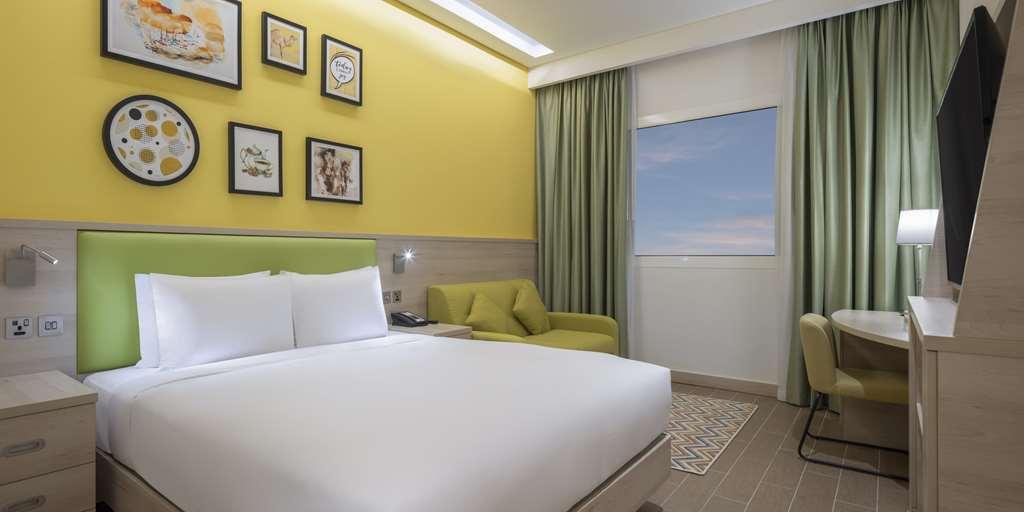 Hampton By Hilton Doha Old Town Hotell Rum bild