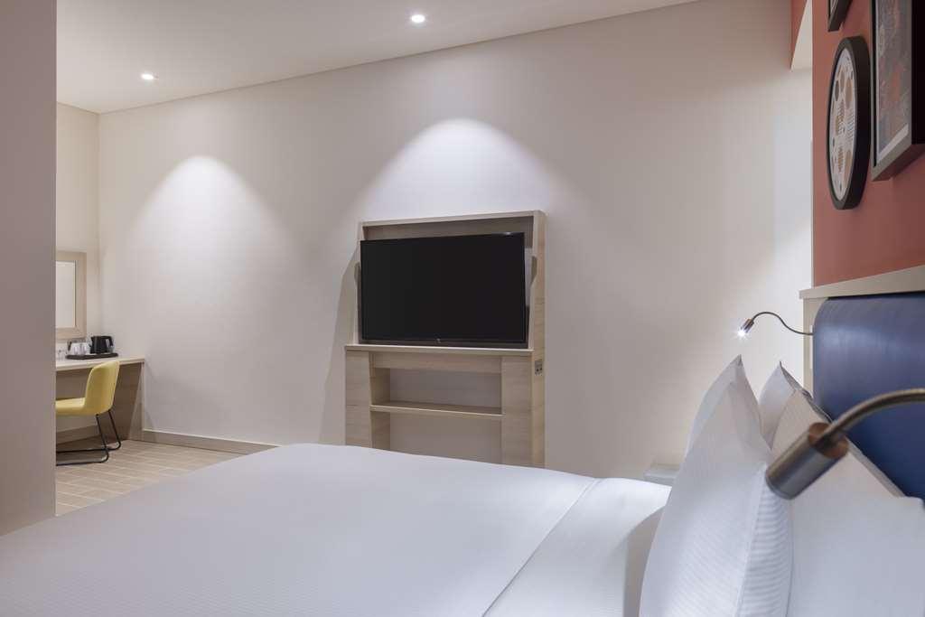Hampton By Hilton Doha Old Town Hotell Rum bild