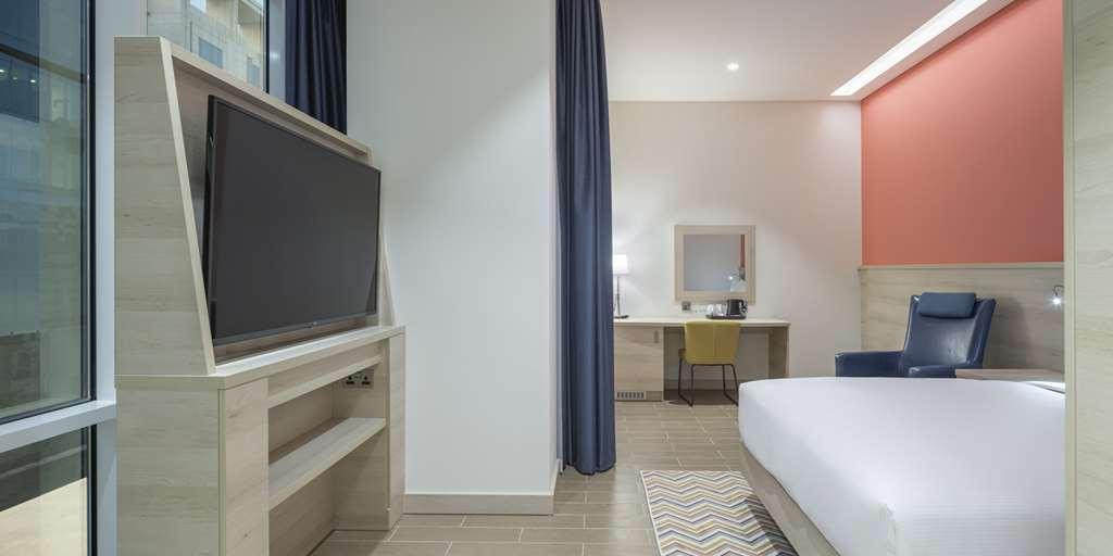 Hampton By Hilton Doha Old Town Hotell Rum bild