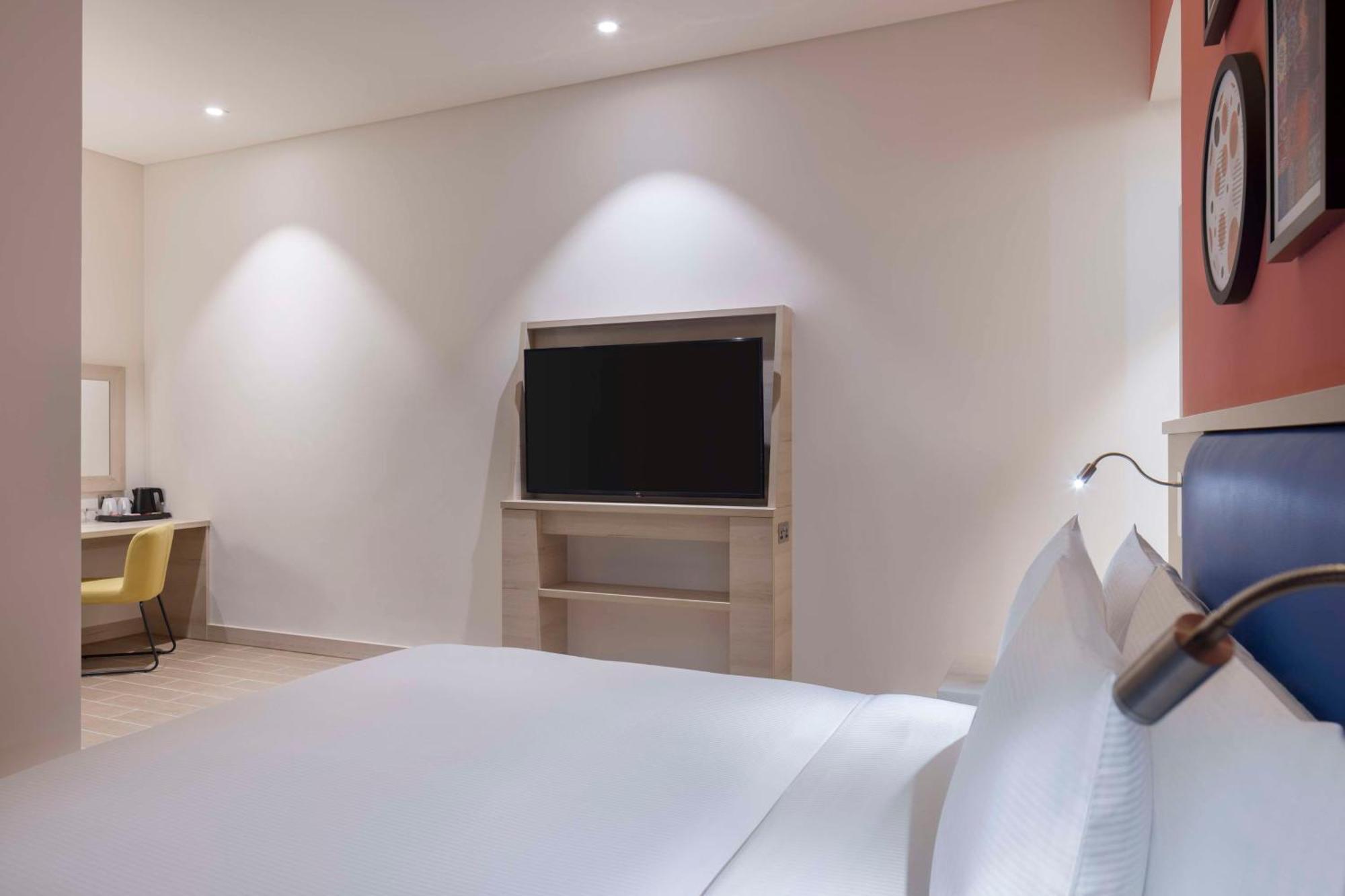 Hampton By Hilton Doha Old Town Hotell Exteriör bild