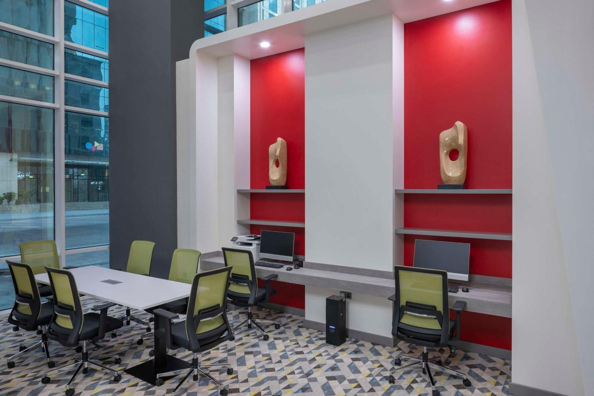 Hampton By Hilton Doha Old Town Hotell Exteriör bild