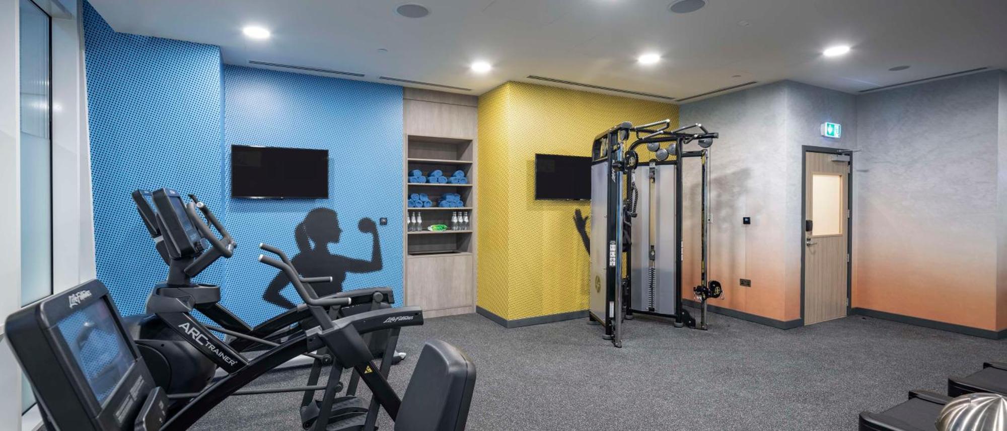 Hampton By Hilton Doha Old Town Hotell Exteriör bild